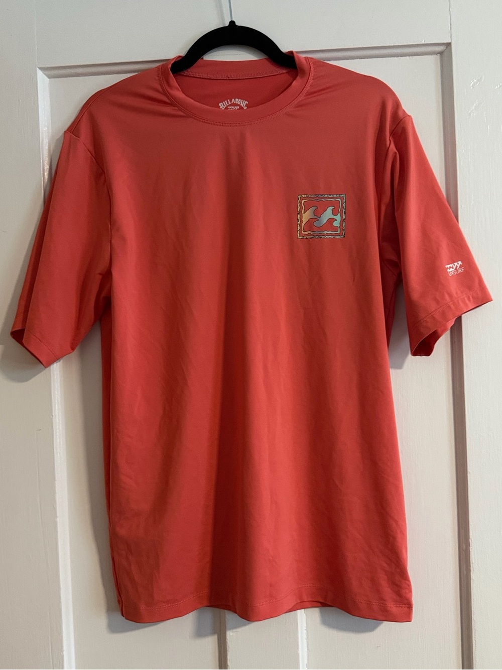 Billabong Men’s Crayon Waves Rashguard Medium